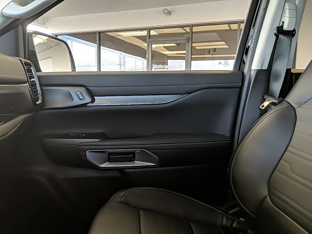 Certified 2024 Ford Ranger Lariat w/ FX4 Off-Road Package image 23