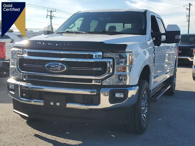 Certified 2022 Ford F350 Lariat w/ Lariat Ultimate Package