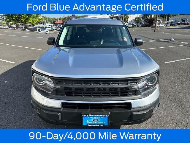 Certified 2021 Ford Bronco Sport AWD/4WD image 11