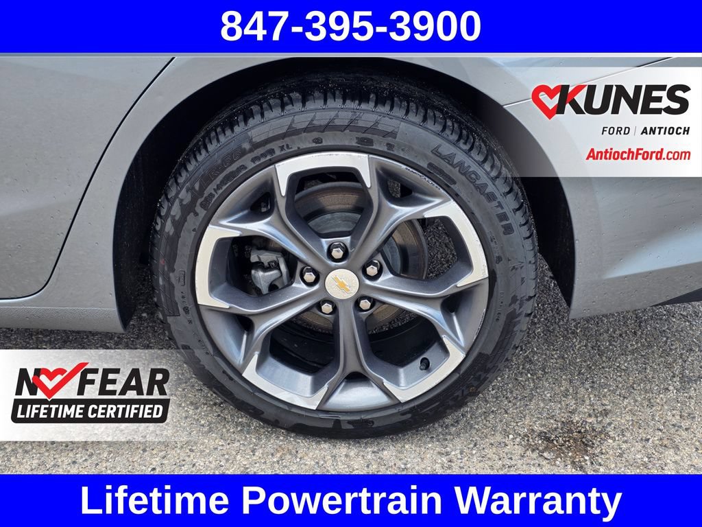 Used 2024 Chevrolet Malibu LT FWD image 17