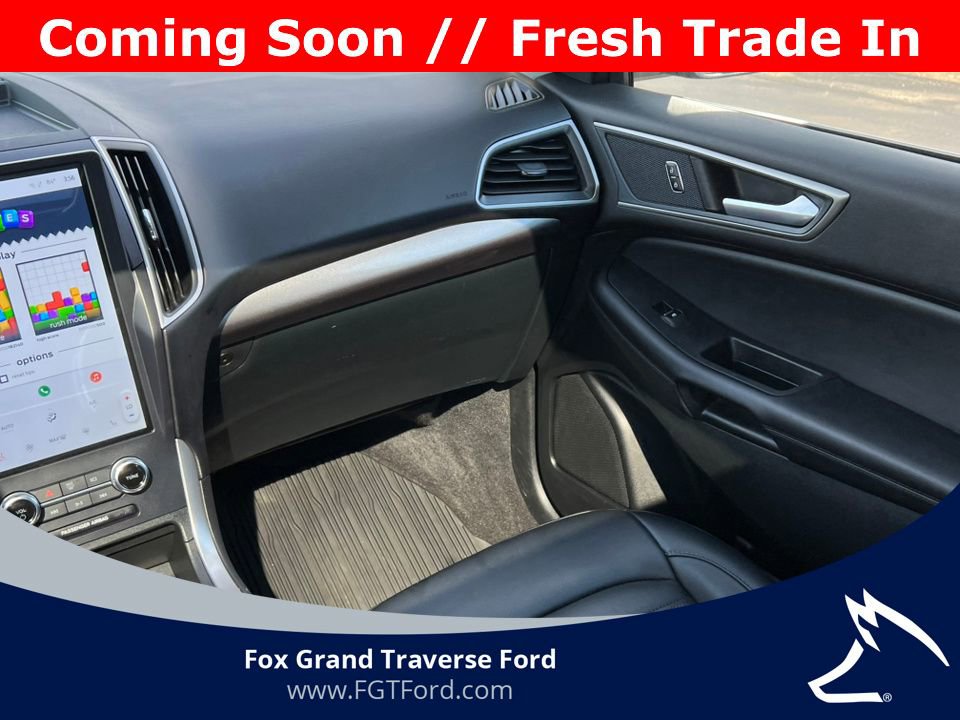 Certified 2024 Ford Edge SEL w/ Convenience Package AWD/4WD image 28