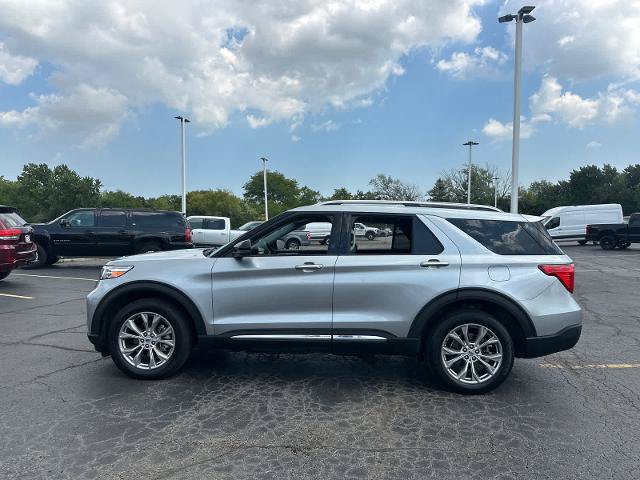 Certified 2022 Ford Explorer Limited w/ Equipment Group 301A AWD/4WD image 5