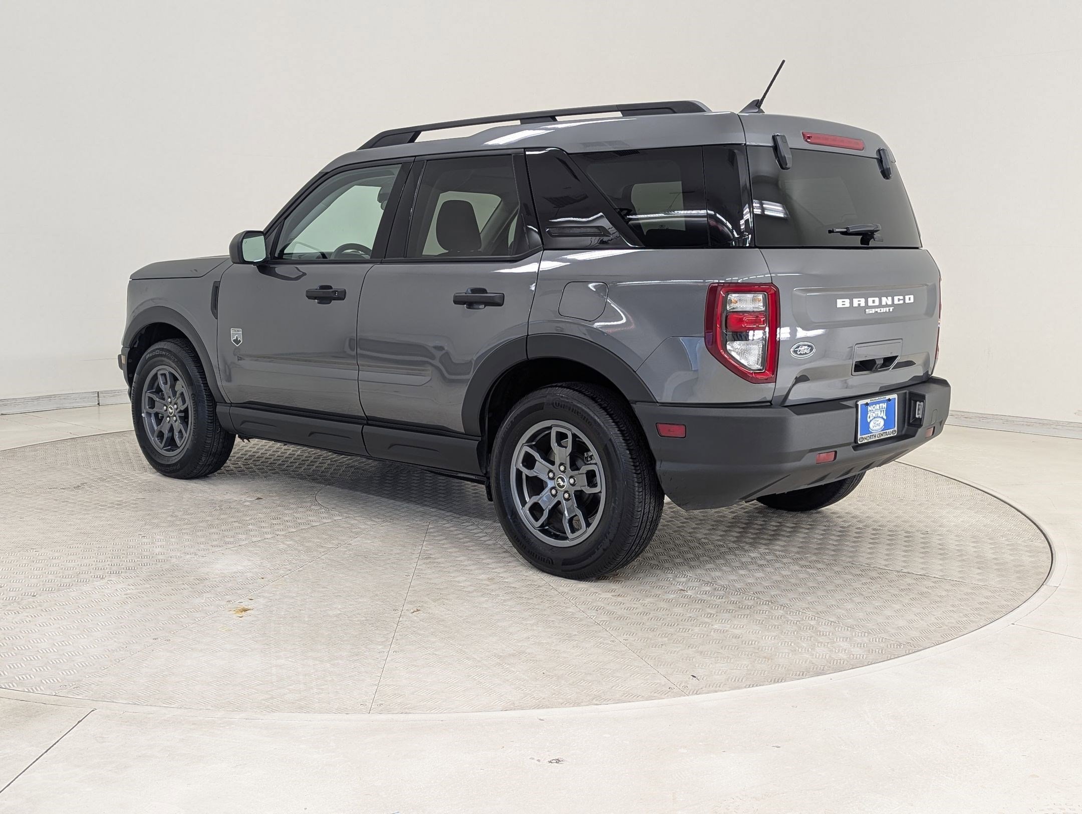 Certified 2024 Ford Bronco Sport Big Bend image 3