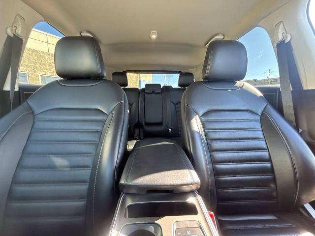 Certified 2024 Ford Edge SEL w/ Convenience Package AWD/4WD image 16