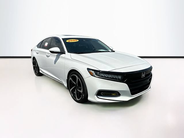 Used 2020 Honda Accord Touring image 4