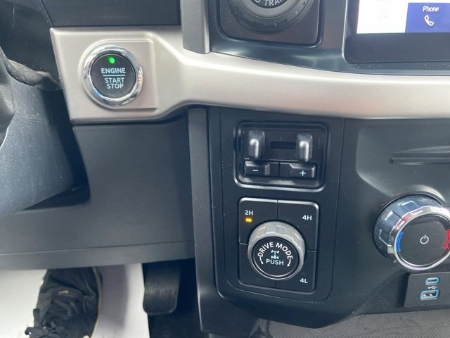 Certified 2022 Ford F150 XLT w/ Equipment Group 302A High image 19