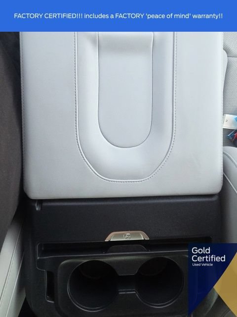 Certified 2025 Ford Expedition Platinum w/ Driver's Package AWD/4WD image 48