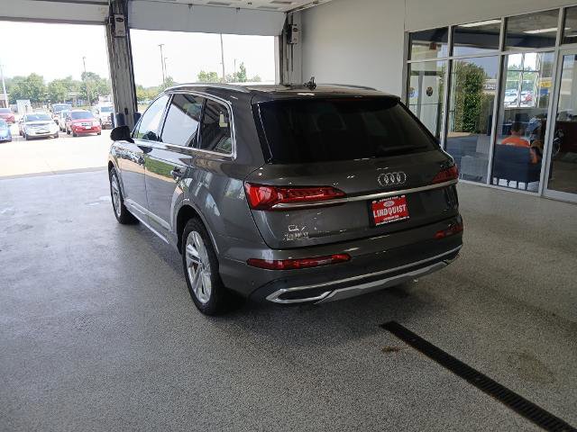 Used 2024 Audi Q7 3.0T Premium Plus image 3