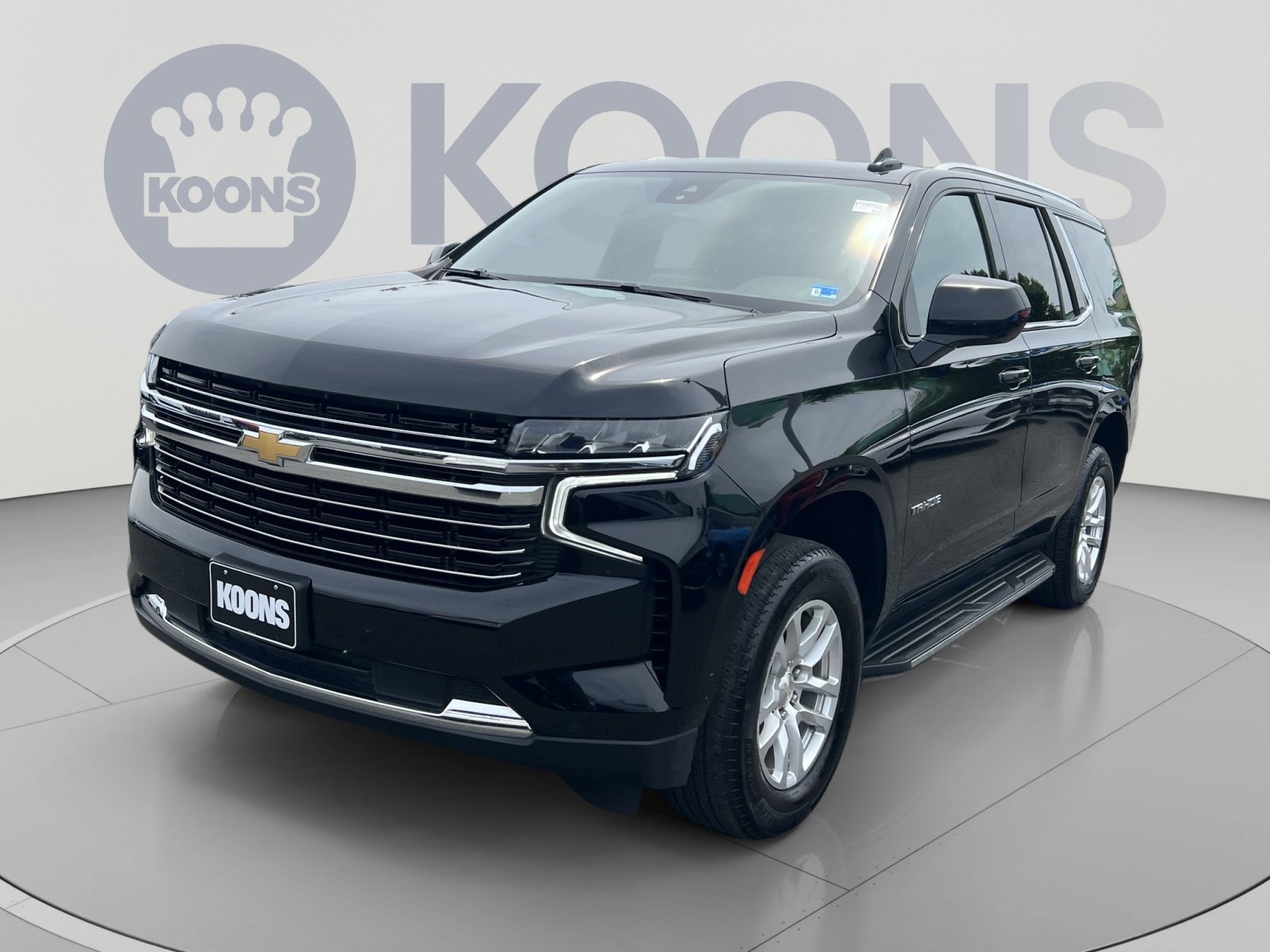Used 2024 Chevrolet Tahoe LT