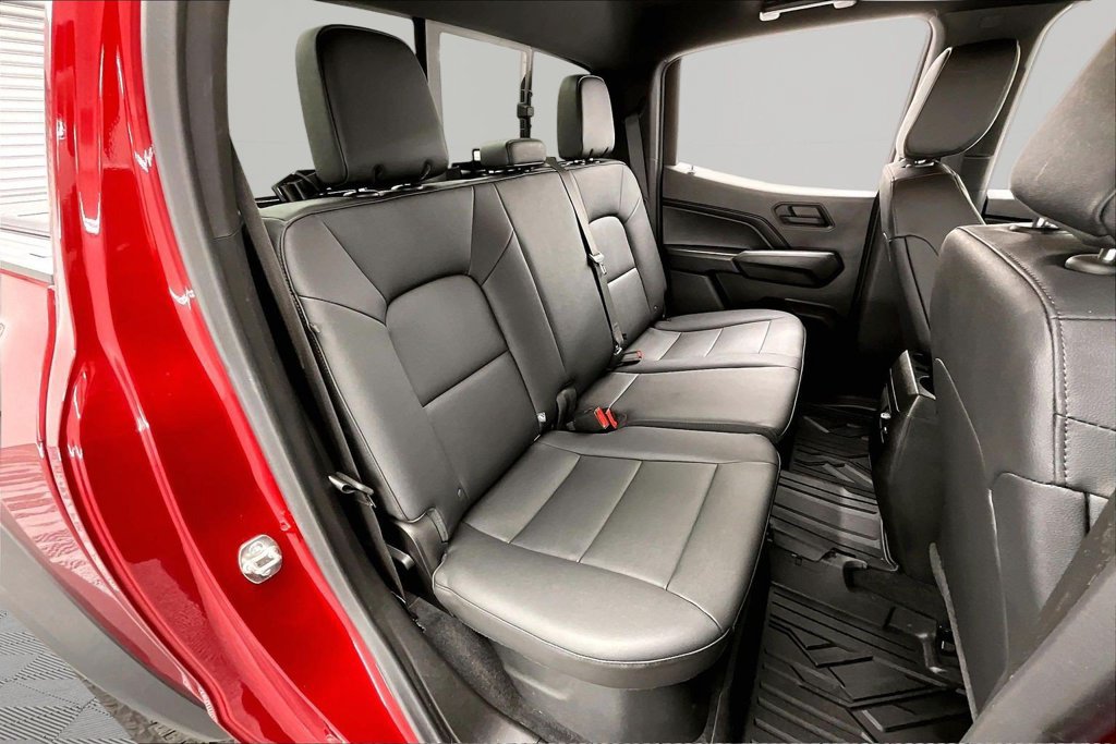 Used 2026 Chevrolet Colorado Trail Boss AWD/4WD image 28