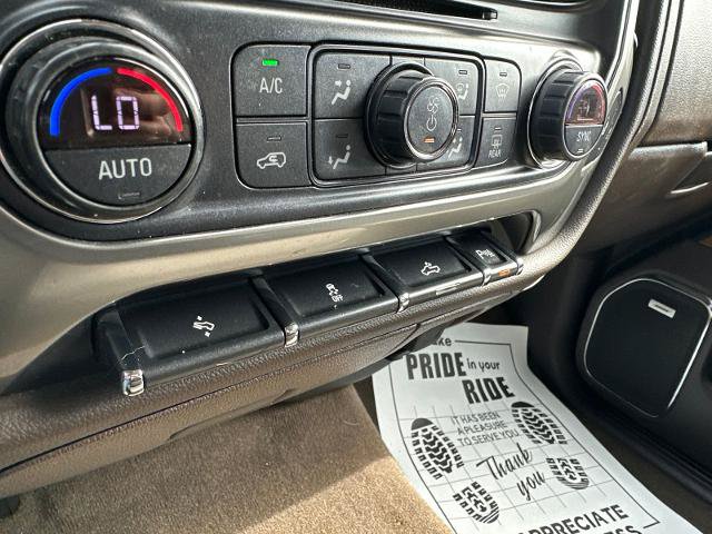 Used 2018 Chevrolet Silverado 1500 LTZ w/ Sport Package AWD/4WD image 18
