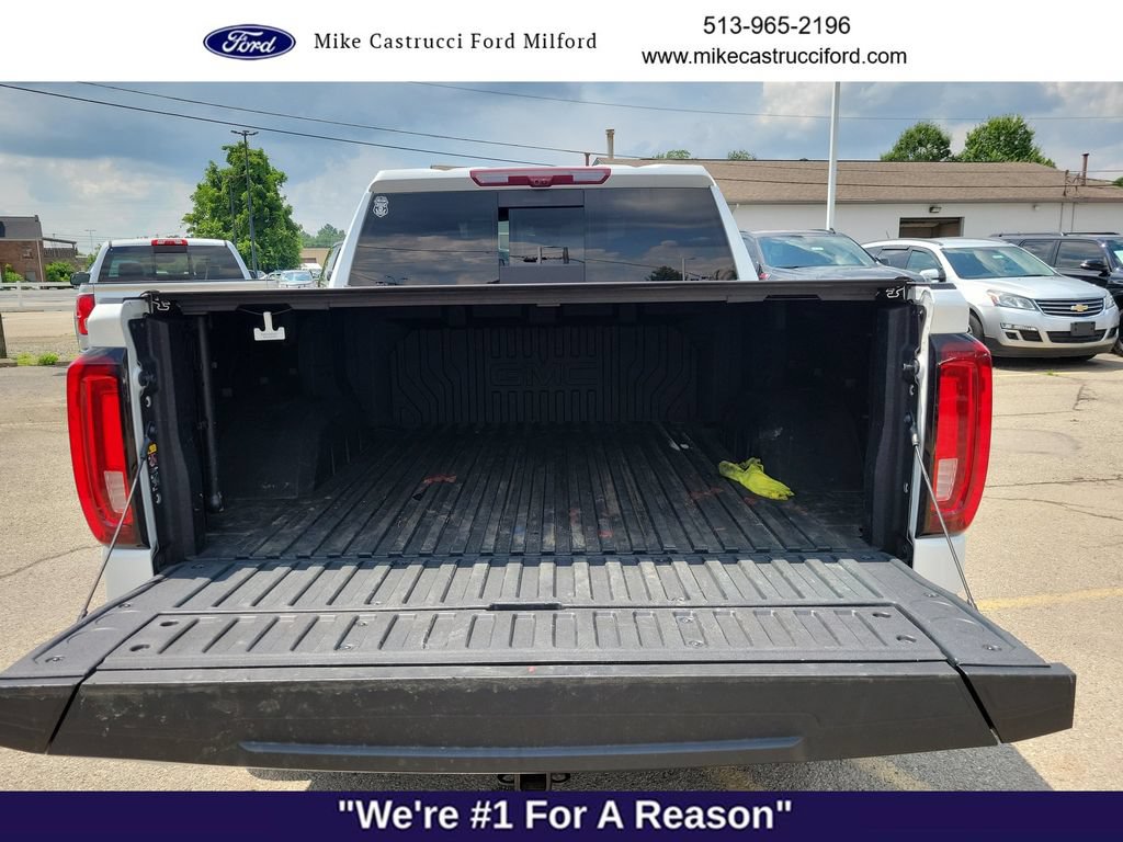 Used 2024 GMC Sierra 1500 Denali Ultimate AWD/4WD image 23
