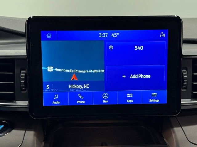 Certified 2023 Ford Explorer XLT w/ Equipment Group 202A image 22