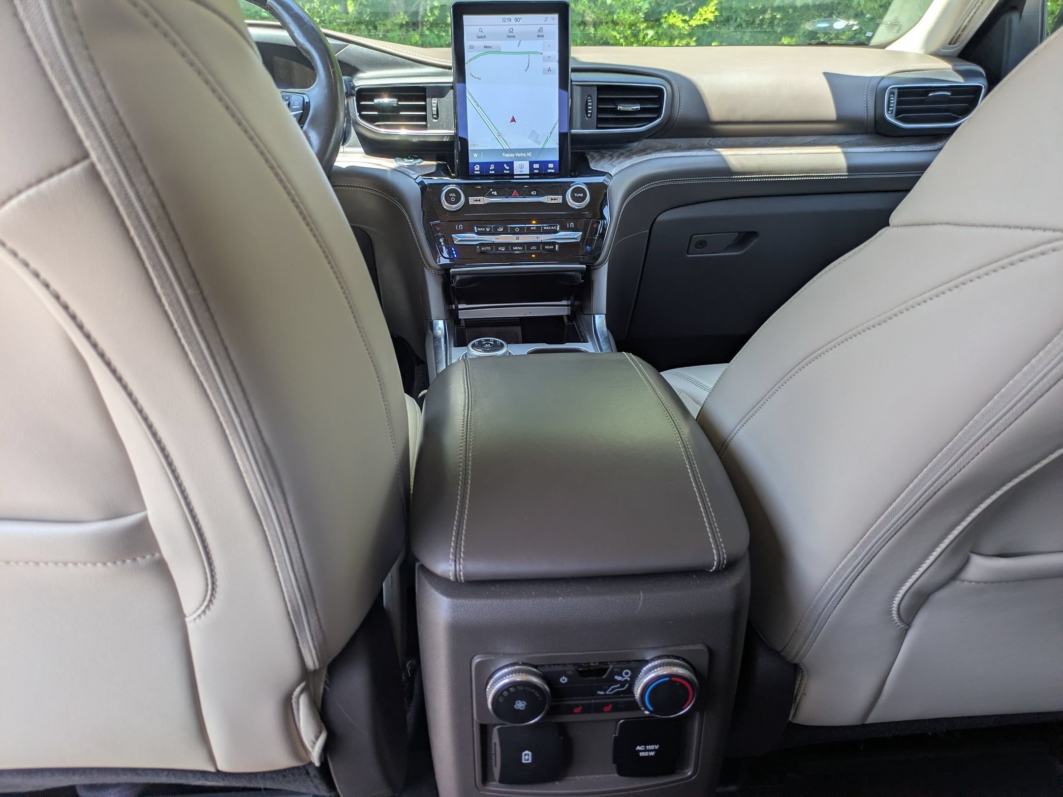 Certified 2021 Ford Explorer Platinum w/ Equipment Group 601A AWD/4WD image 31