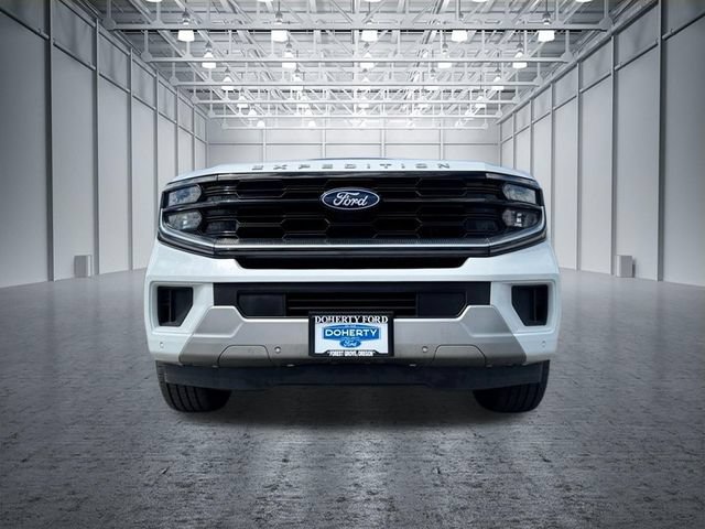 Certified 2025 Ford Expedition Max Platinum AWD/4WD image 13