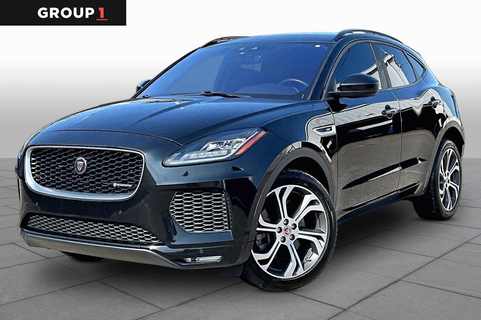 Used 2019 Jaguar E-PACE R-Dynamic SE