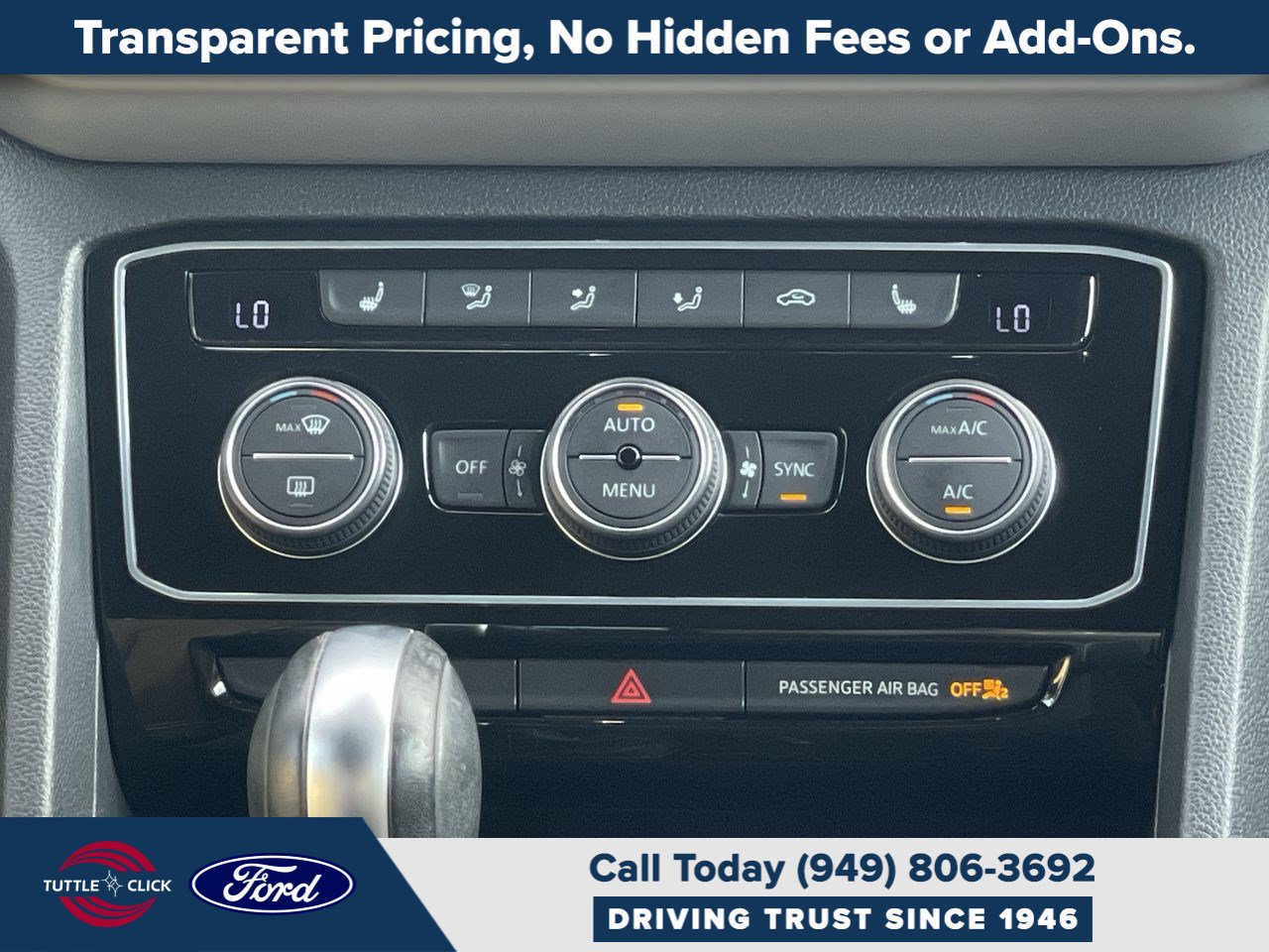 Used 2023 Volkswagen Atlas Cross Sport SE FWD image 22