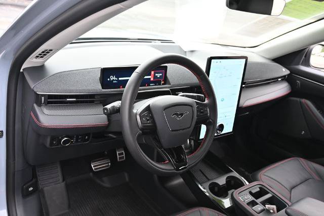 Certified 2025 Ford Mustang Mach-E Premium w/ Sport Appearance Package AWD/4WD image 19