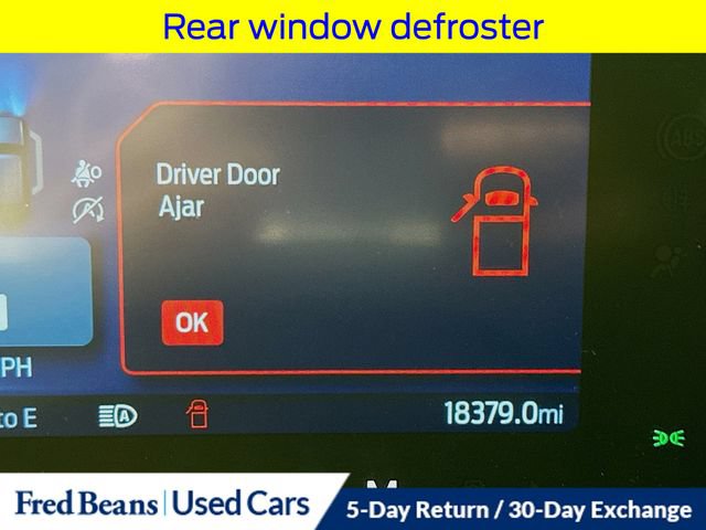 Certified 2022 Ford Bronco Big Bend AWD/4WD image 15