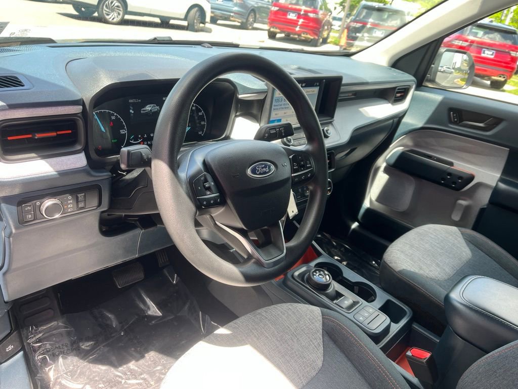 Certified 2022 Ford Maverick XLT FWD image 22