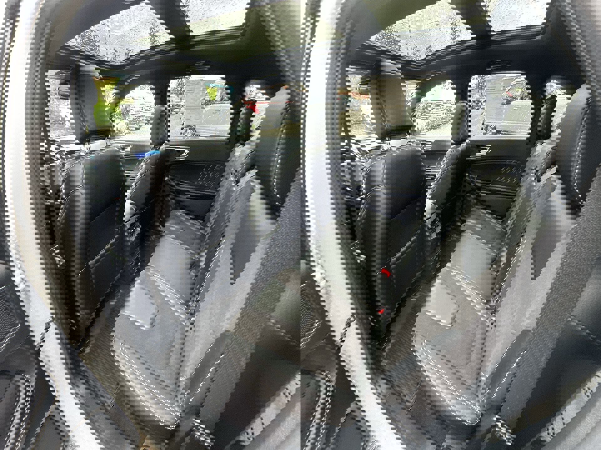 Certified 2020 Ford Edge ST w/ Equipment Group 401A image 20