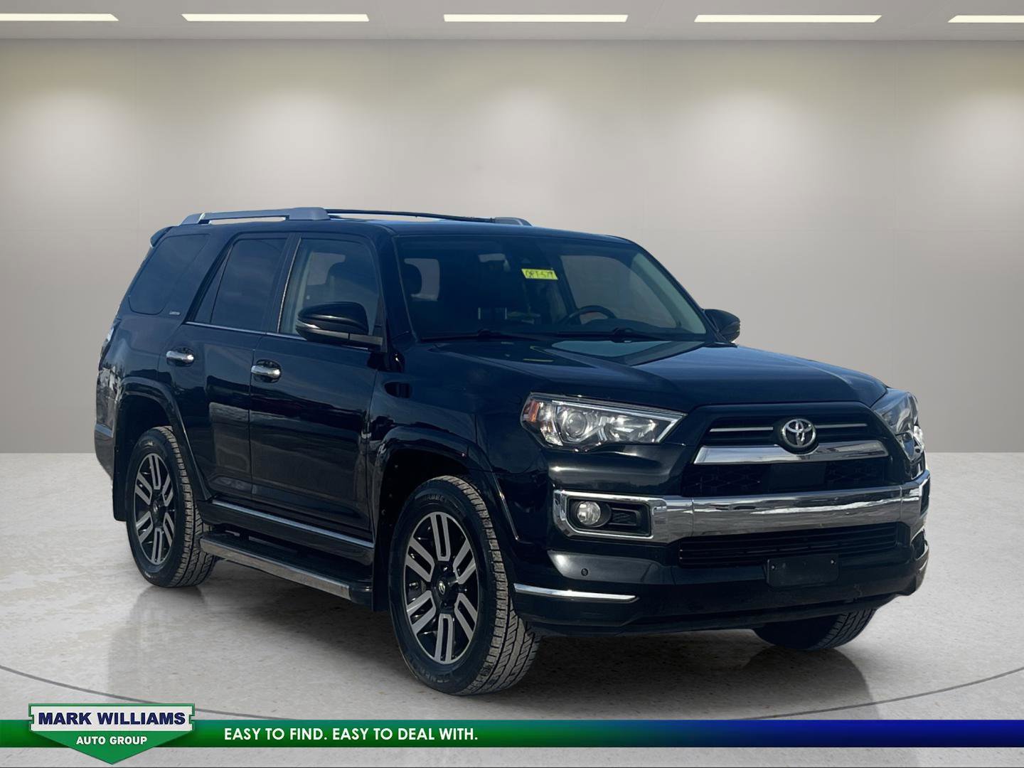 Used 2020 Toyota 4Runner Limited image 1