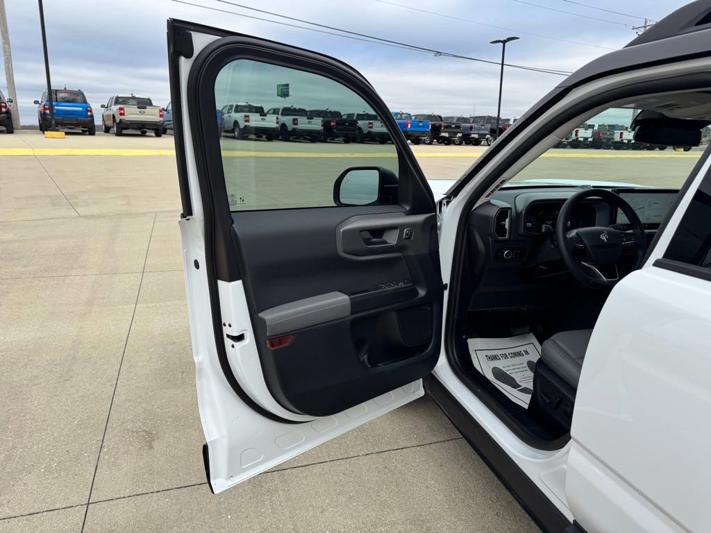 Certified 2025 Ford Bronco Sport Badlands w/ Badlands Tech Package image 7