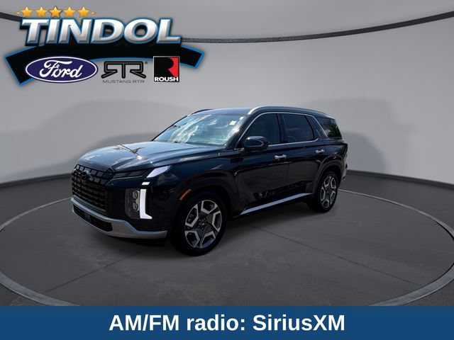 Used 2024 Hyundai Palisade Limited AWD/4WD image 4