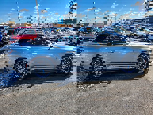 Certified 2025 Ford Mustang Premium w/ Wheel & Stripe Package image 5