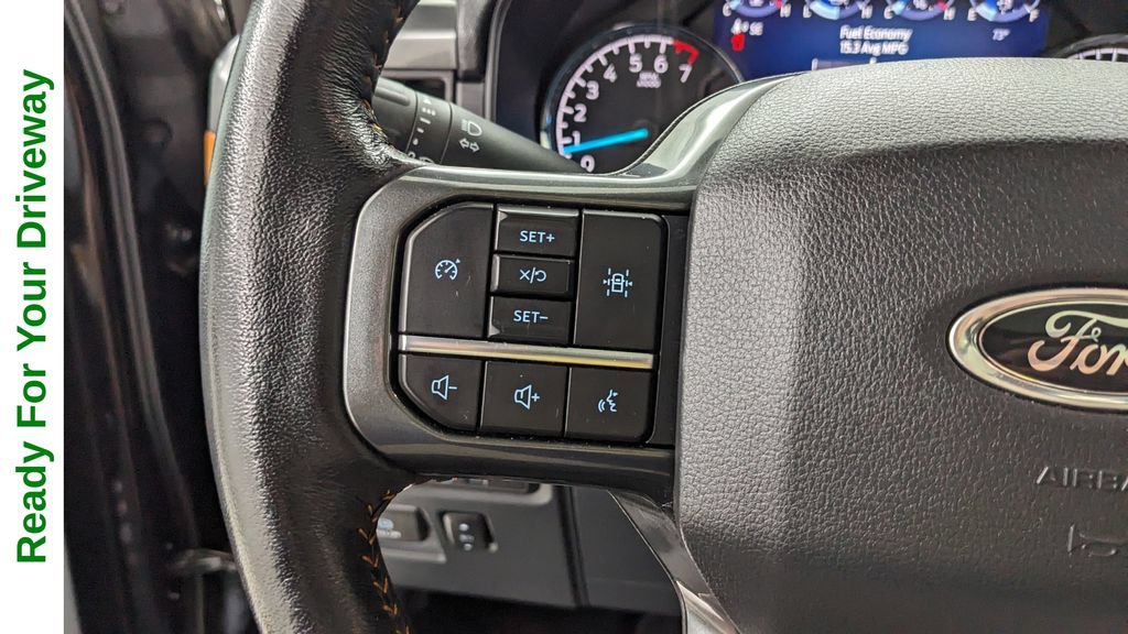 Certified 2022 Ford F150 Tremor w/ Equipment Group 401A Mid AWD/4WD image 32