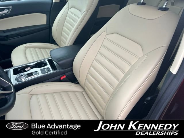 Certified 2022 Ford Edge SEL w/ Convenience Package AWD/4WD image 15