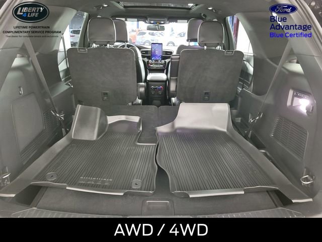 Certified 2023 Ford Explorer ST w/ Equipment Group 401A image 16