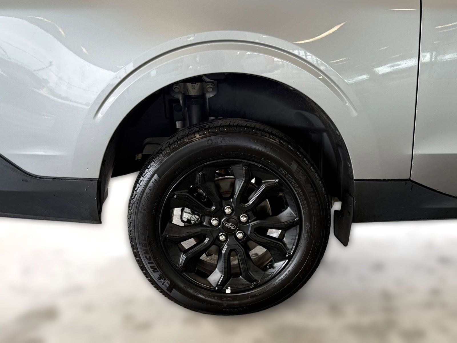 Certified 2024 Ford Maverick Lariat w/ Black Appearance Package FWD image 12