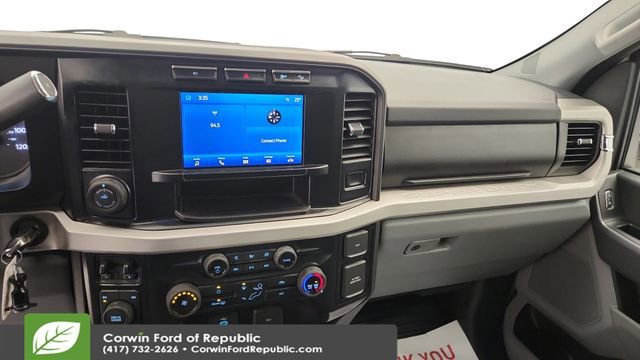 Certified 2023 Ford F350 XLT w/ 360-Degree Camera Package image 20