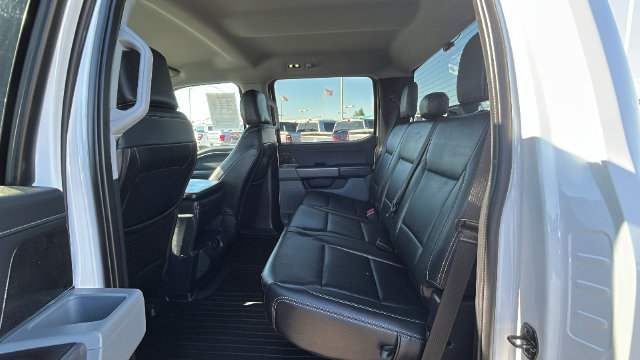 Certified 2023 Ford F150 XLT w/ Equipment Group 301A Mid AWD/4WD image 15