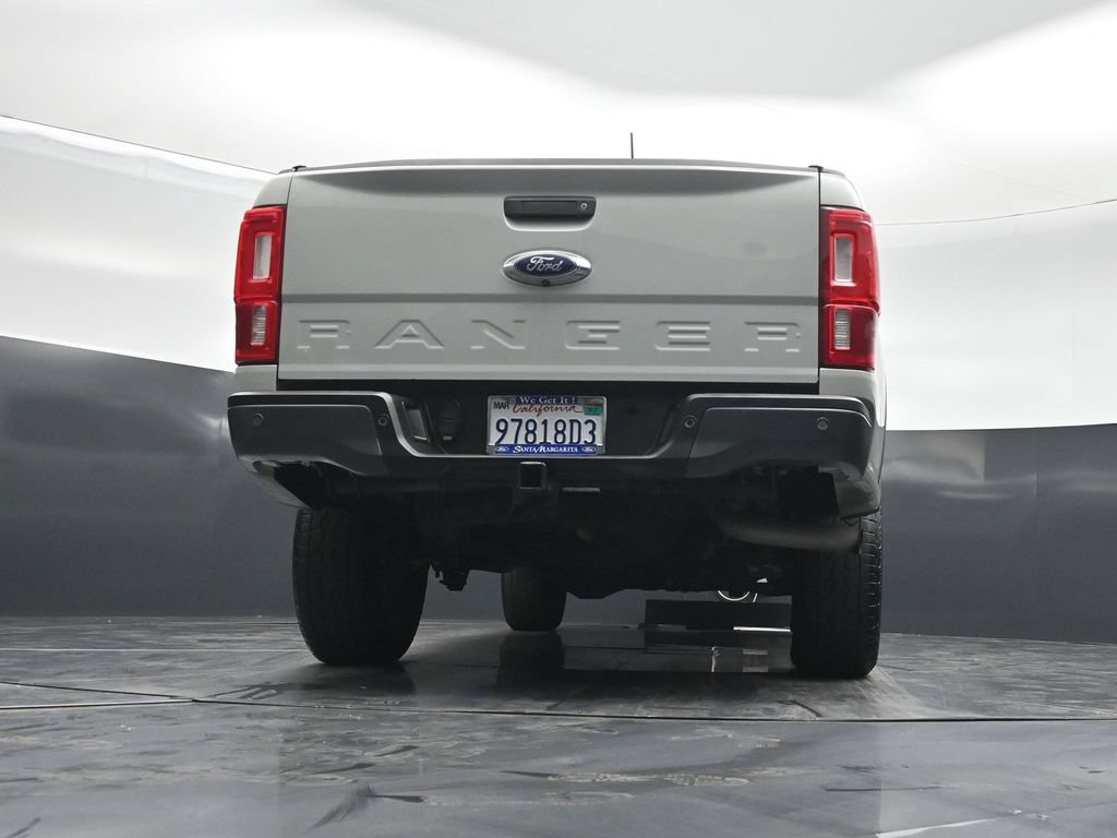 Certified 2021 Ford Ranger XLT w/ Equipment Group 301A Mid AWD/4WD image 49