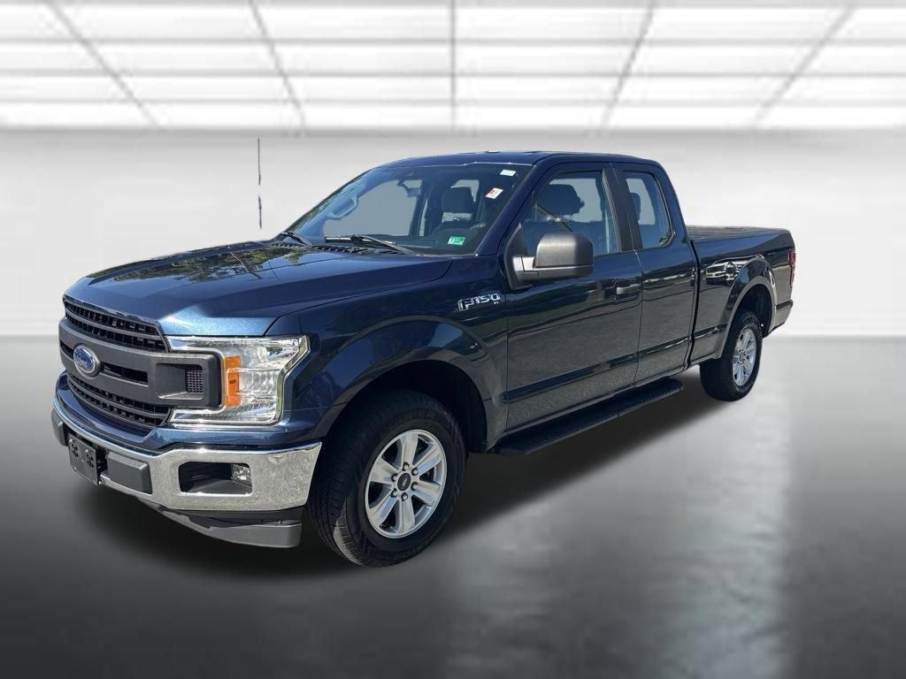 Certified 2019 Ford F150 XL w/ Equipment Group 101A Mid RWD image 9