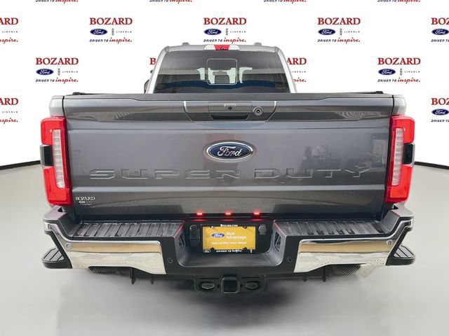 Certified 2024 Ford F350 Lariat w/ Lariat Ultimate Package AWD/4WD image 7