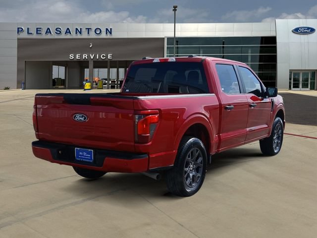 Certified 2024 Ford F150 STX w/ STX Black Appearance Package RWD image 5