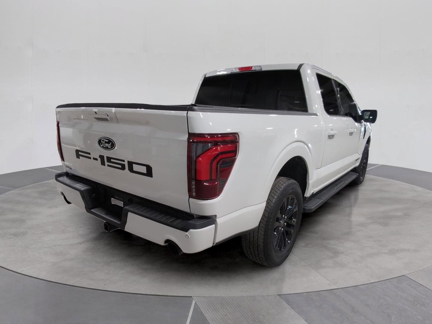 Certified 2024 Ford F150 Lariat w/ Equipment Group 502A High AWD/4WD image 6