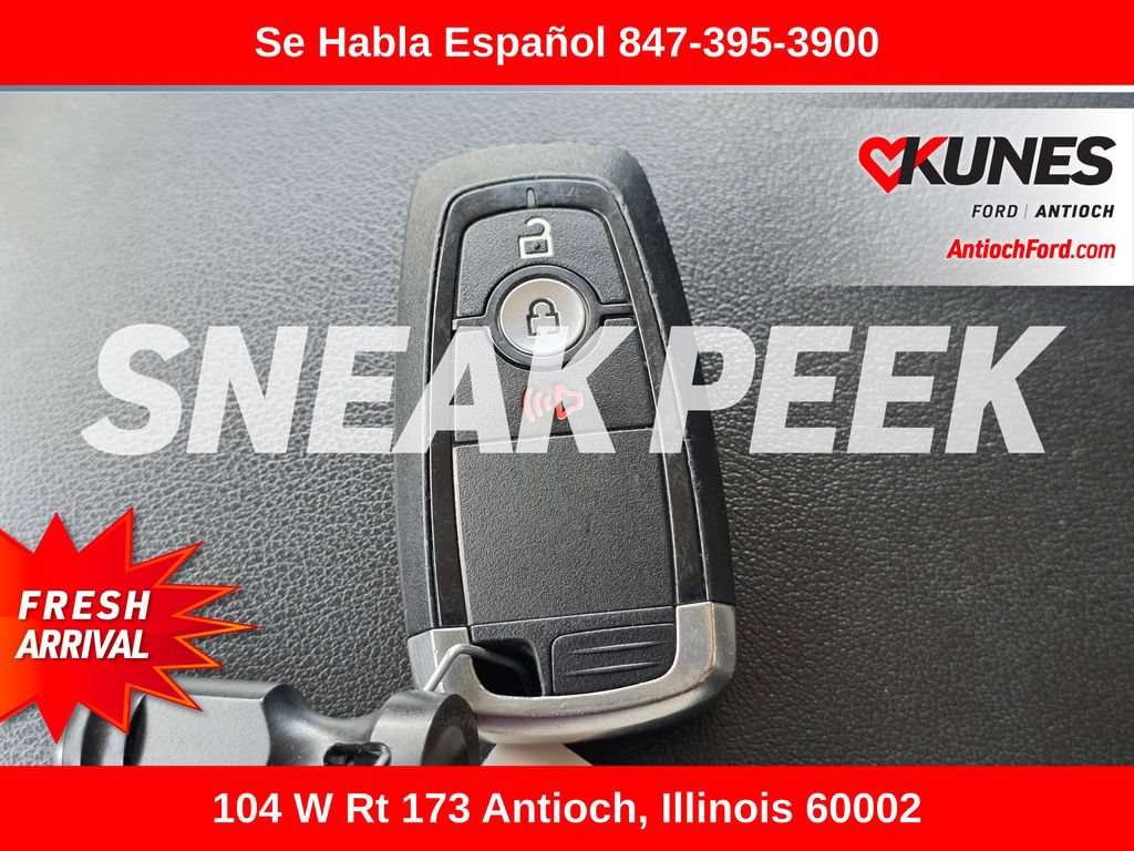 Certified 2024 Ford Edge SEL AWD/4WD image 20