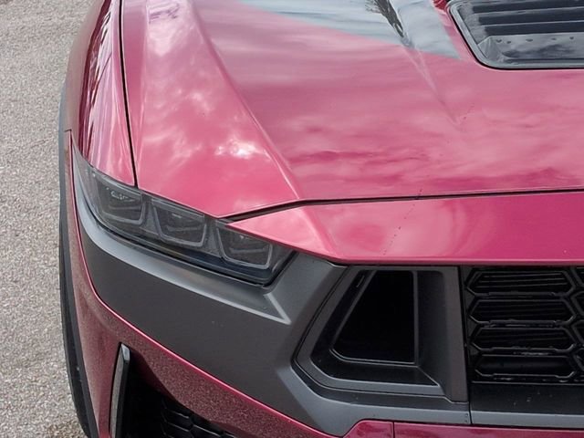 Certified 2025 Ford Mustang Dark Horse w/ Dark Horse Handlin Package RWD image 10