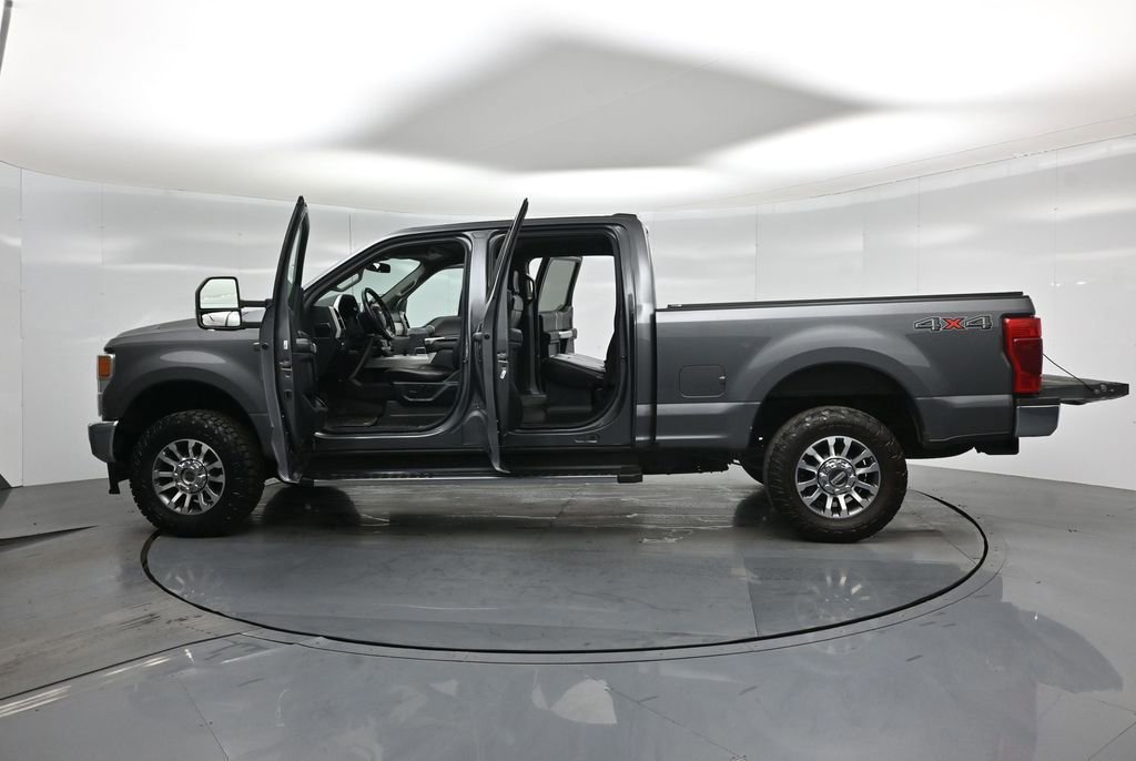 Certified 2021 Ford F250 Lariat w/ Lariat Value Package image 52