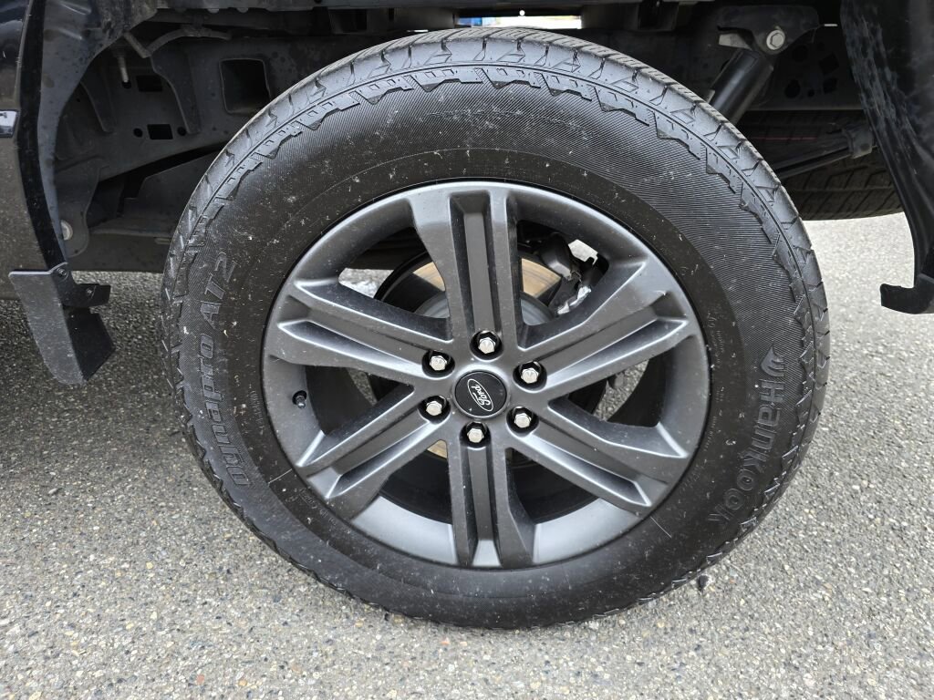 Certified 2023 Ford F150 XLT w/ Equipment Group 302A High AWD/4WD image 10