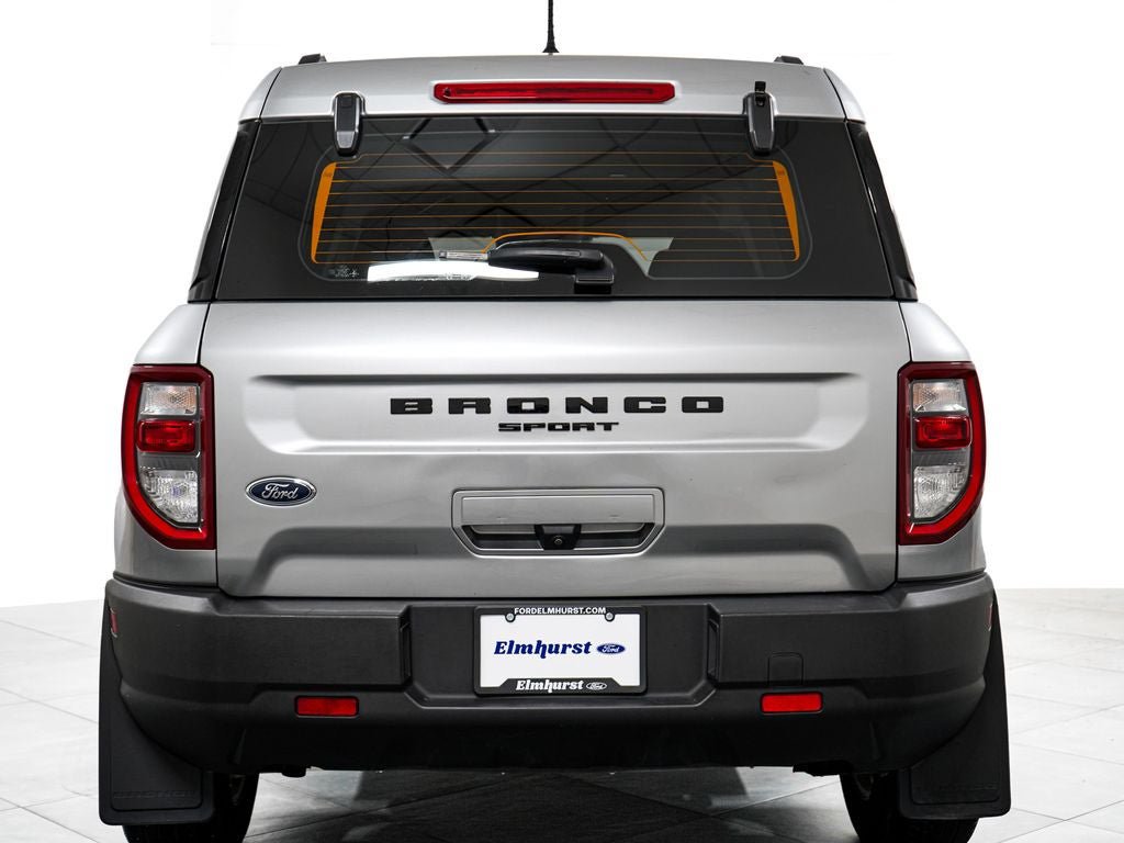 Certified 2021 Ford Bronco Sport AWD/4WD image 6