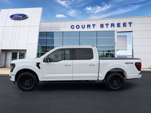 Certified 2024 Ford F150 XLT w/ Equipment Group 302A MID AWD/4WD image 8