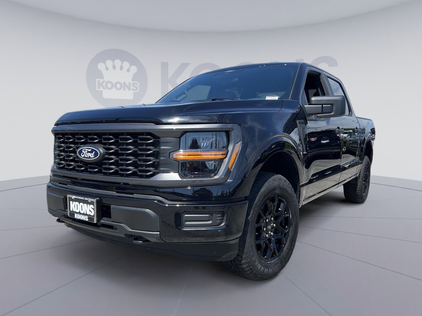 Certified 2026 Ford F150 STX