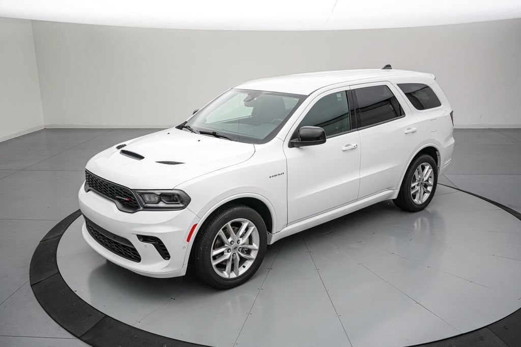 Used 2024 Dodge Durango R/T w/ Trailer Tow Group IV AWD/4WD image 8