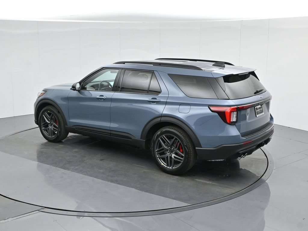 Certified 2025 Ford Explorer ST w/ Sun And Sound Package AWD/4WD image 47