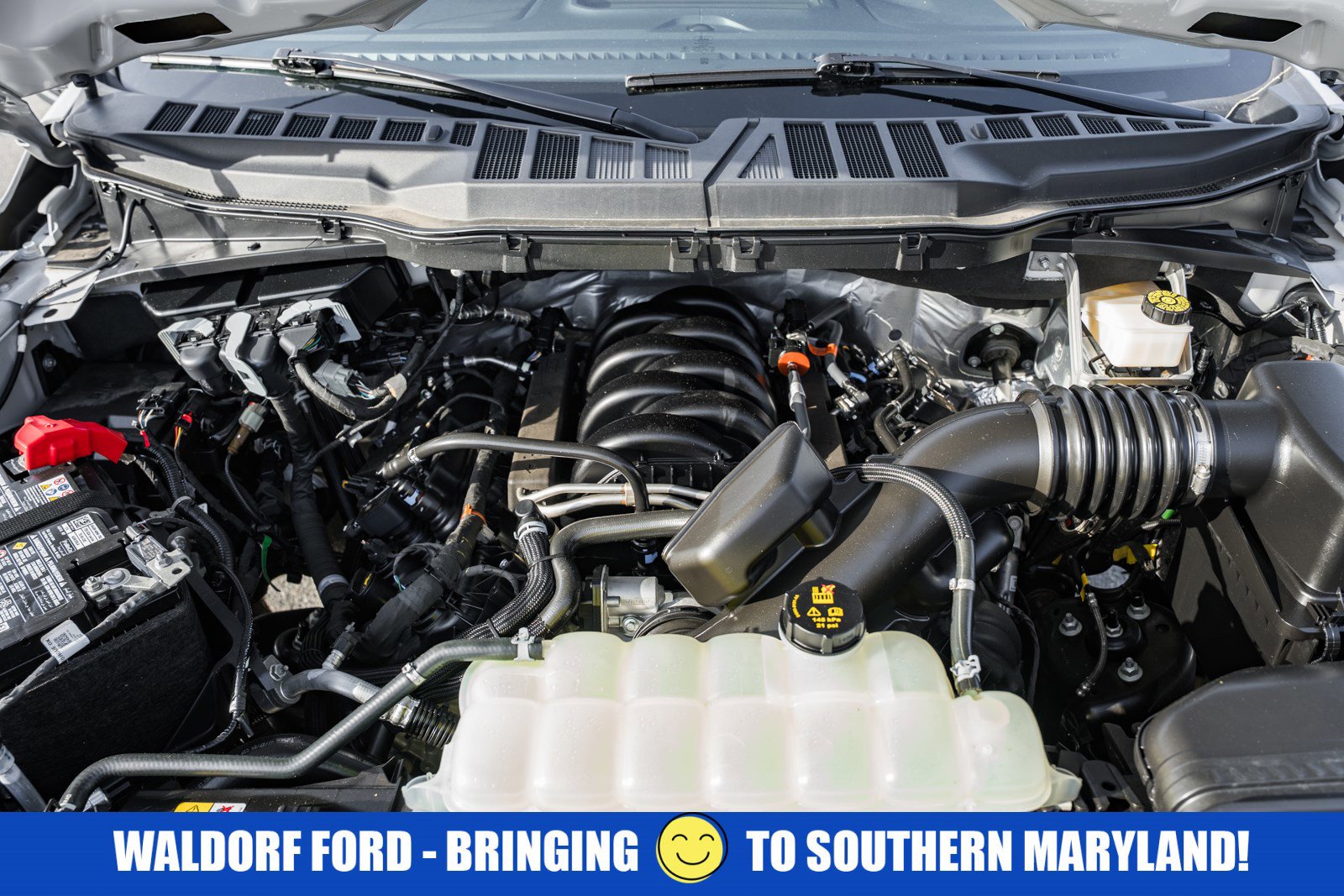 Certified 2024 Ford F150 STX image 19